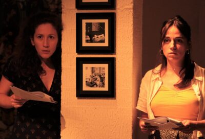 “À La Fraîche” // Apéro-lecture de théâtre contemporain